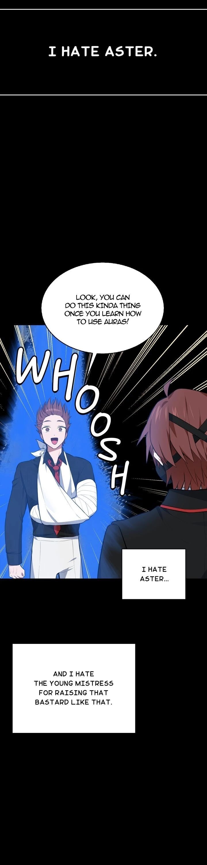 If You Touch My Brother, You're All Dead Chapter 46 page 35 - Chapter 46