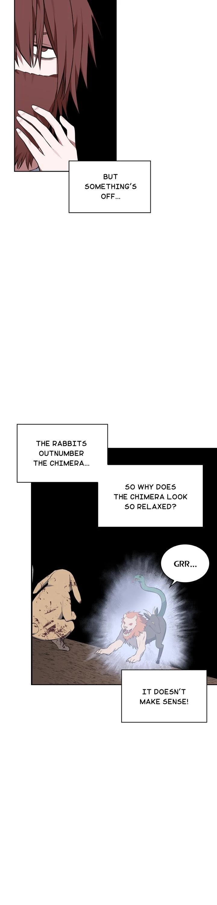 If You Touch My Brother, You're All Dead Chapter 46 page 42 - Chapter 46