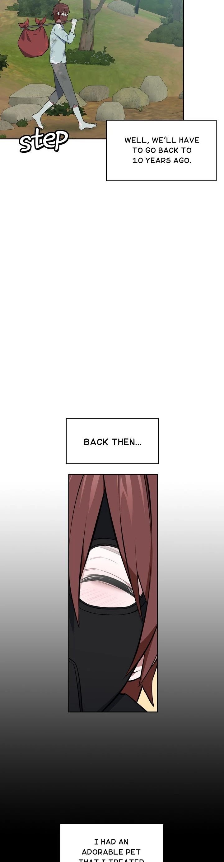 If You Touch My Brother, You're All Dead Chapter 46 page 7 - Chapter 46