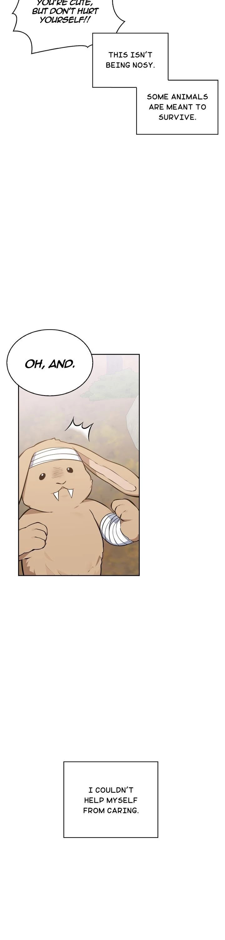 If You Touch My Brother, You're All Dead Chapter 47 page 17 - Chapter 47