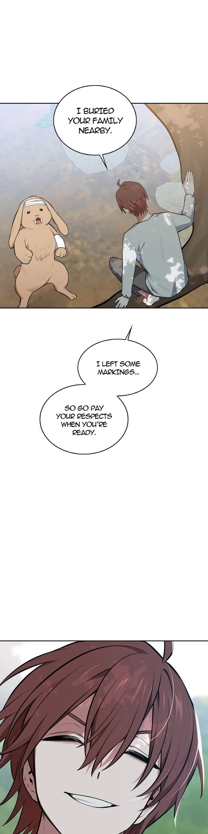 If You Touch My Brother, You're All Dead Chapter 47 page 18 - Chapter 47