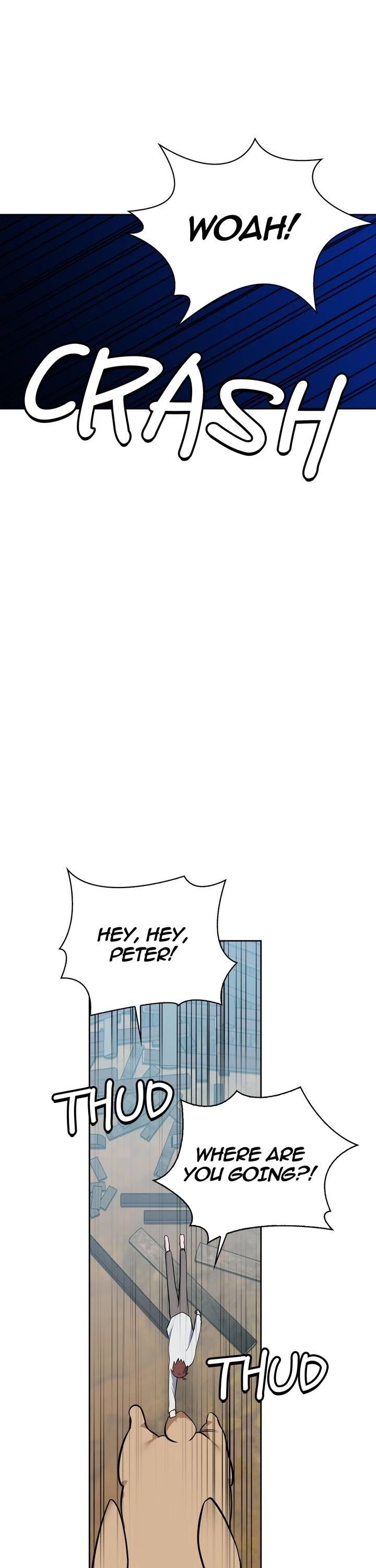 If You Touch My Brother, You're All Dead Chapter 47 page 32 - Chapter 47