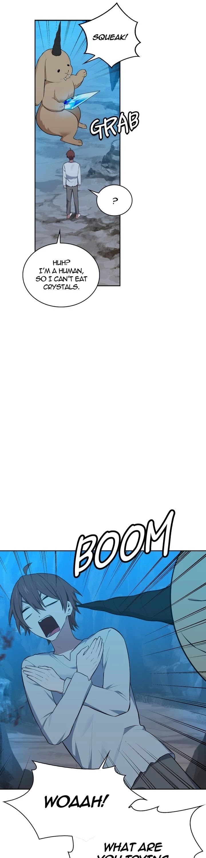 If You Touch My Brother, You're All Dead Chapter 47 page 35 - Chapter 47