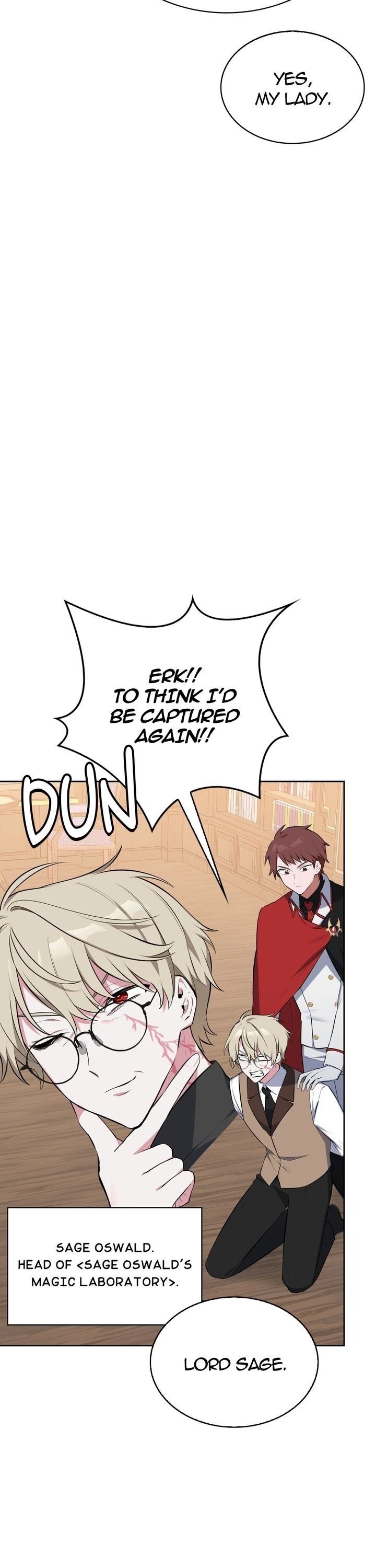 If You Touch My Brother, You're All Dead Chapter 48 page 18 - Chapter 48