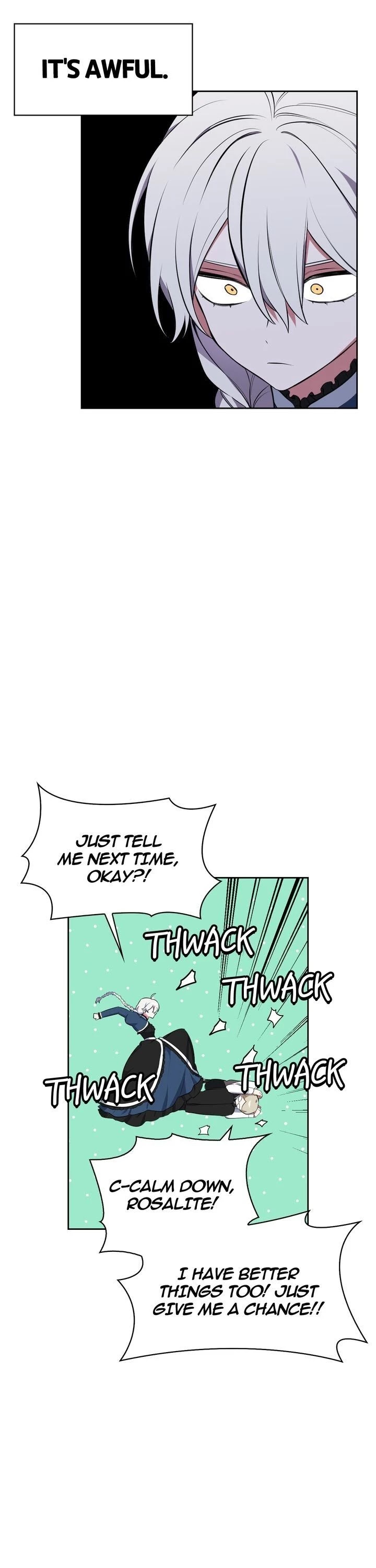 If You Touch My Brother, You're All Dead Chapter 48 page 25 - Chapter 48