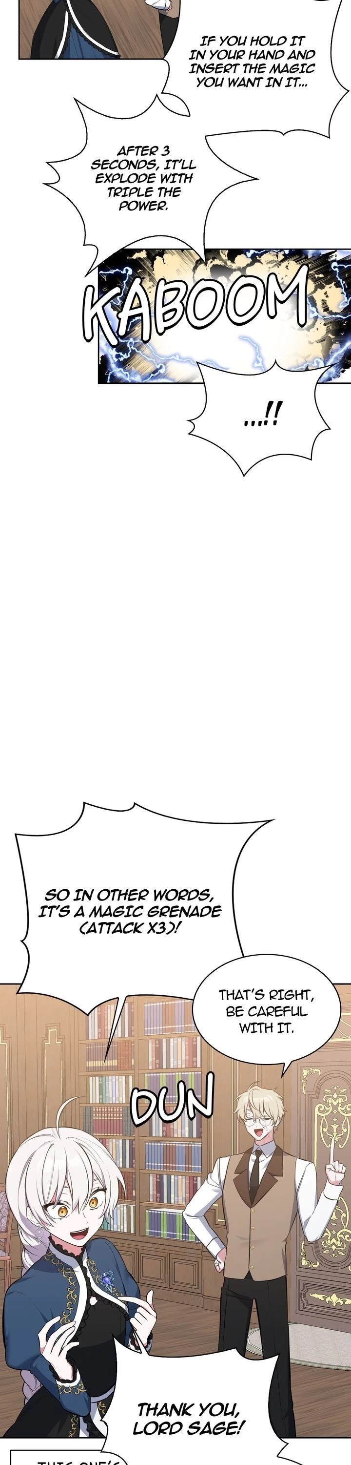 If You Touch My Brother, You're All Dead Chapter 48 page 27 - Chapter 48
