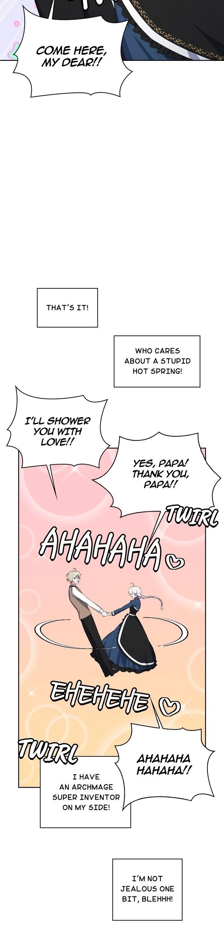 If You Touch My Brother, You're All Dead Chapter 48 page 35 - Chapter 48