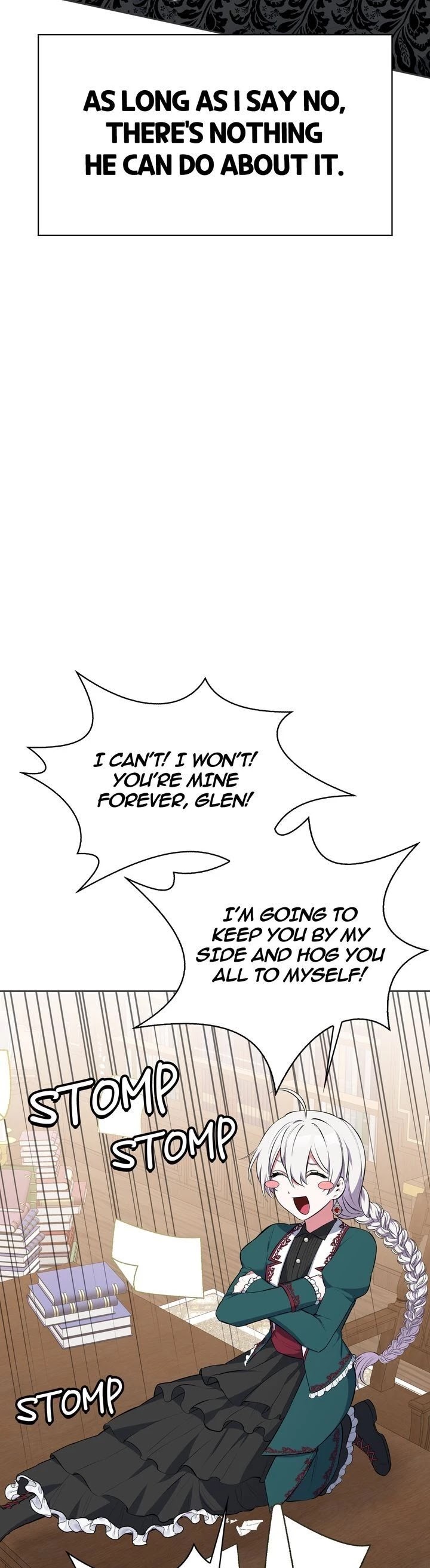 If You Touch My Brother, You're All Dead Chapter 49 page 10 - Chapter 49