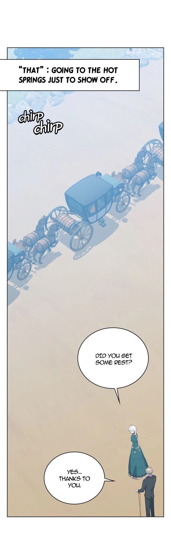 If You Touch My Brother, You're All Dead Chapter 49 page 15 - Chapter 49