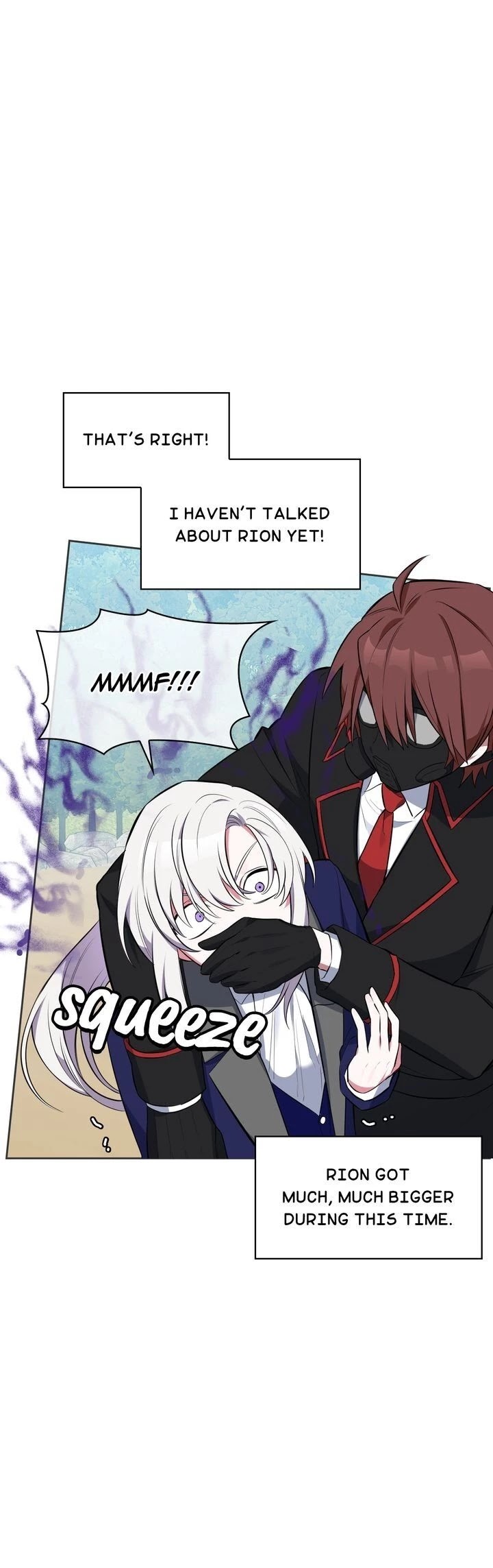 If You Touch My Brother, You're All Dead Chapter 49 page 19 - Chapter 49