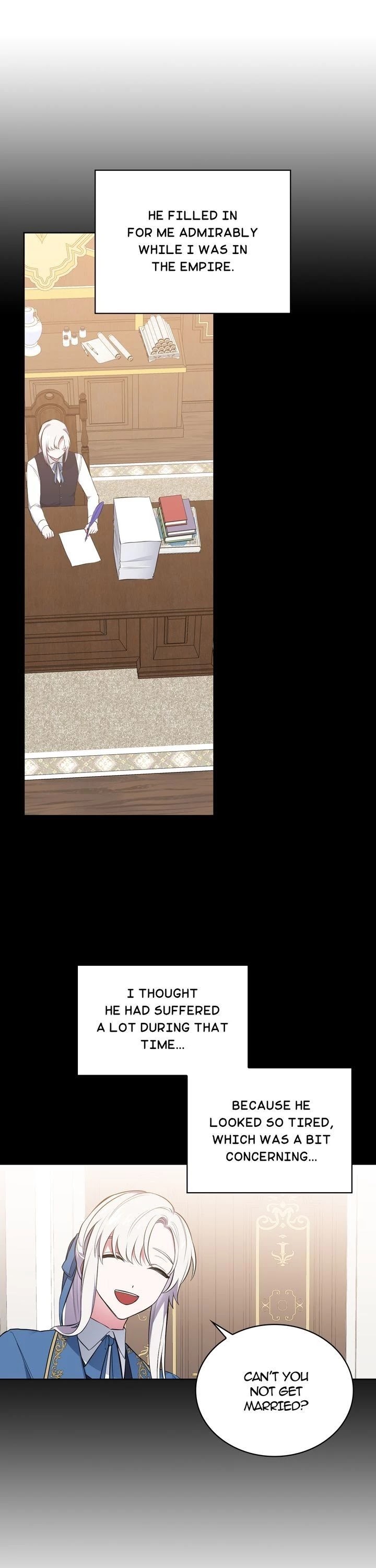 If You Touch My Brother, You're All Dead Chapter 49 page 20 - Chapter 49