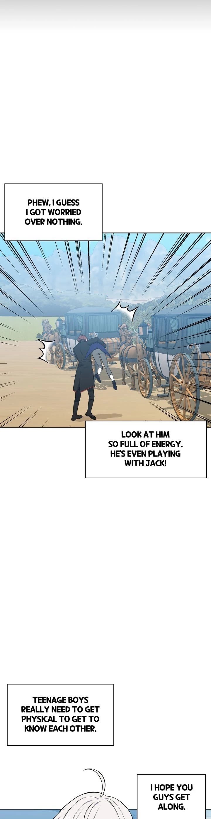 If You Touch My Brother, You're All Dead Chapter 49 page 21 - Chapter 49