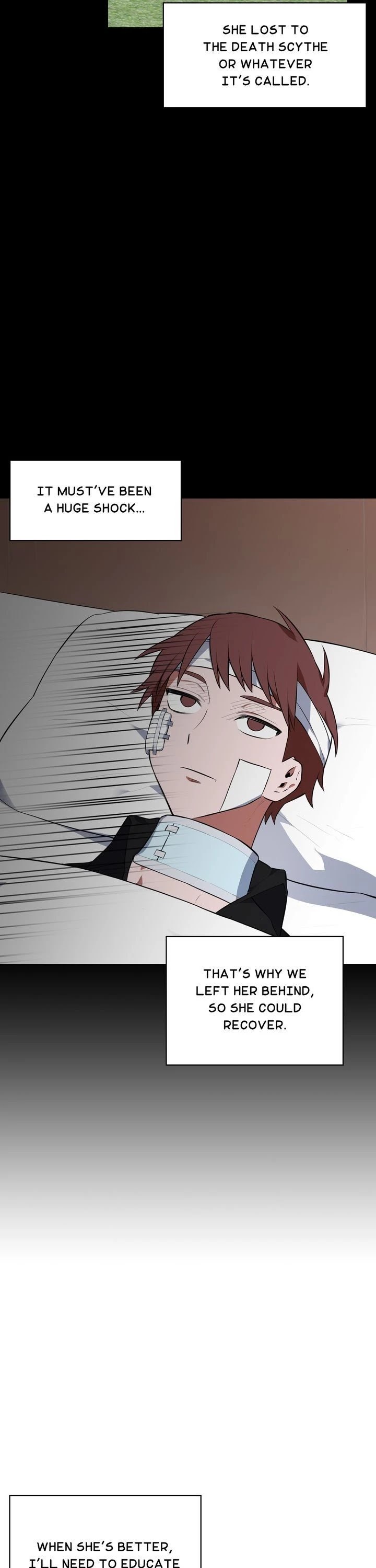 If You Touch My Brother, You're All Dead Chapter 49 page 24 - Chapter 49