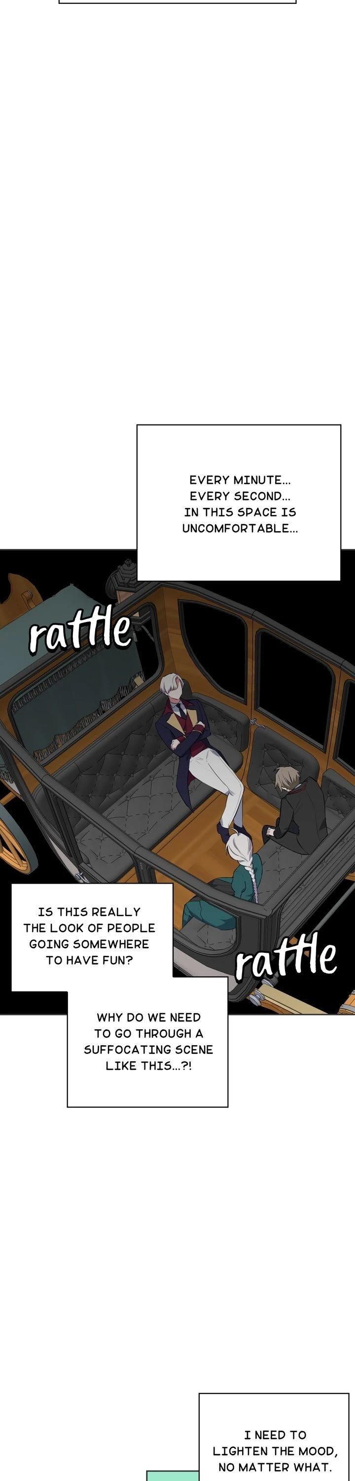 If You Touch My Brother, You're All Dead Chapter 49 page 28 - Chapter 49