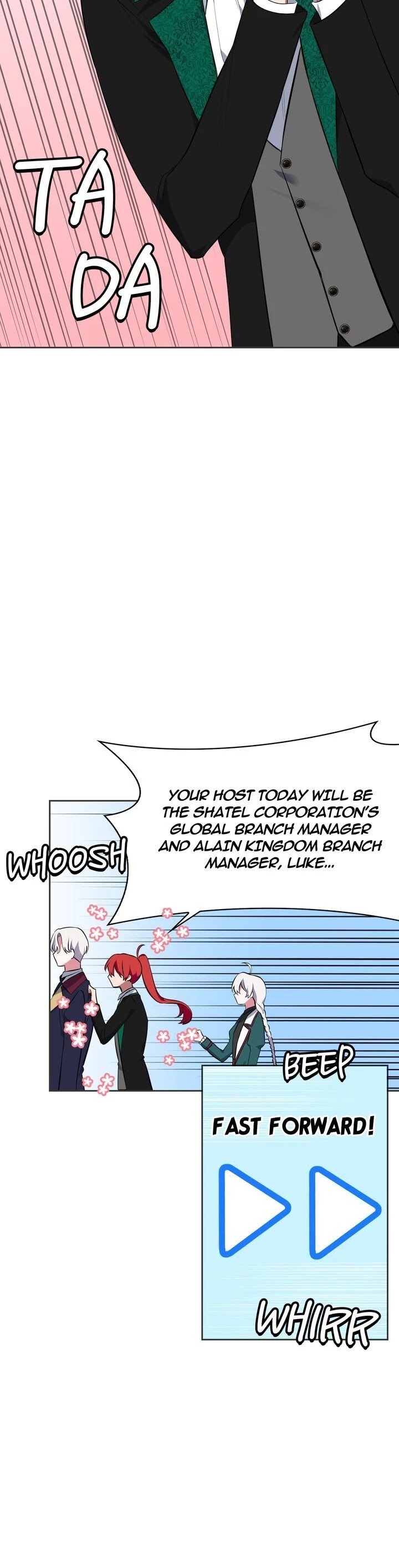 If You Touch My Brother, You're All Dead Chapter 49 page 33 - Chapter 49