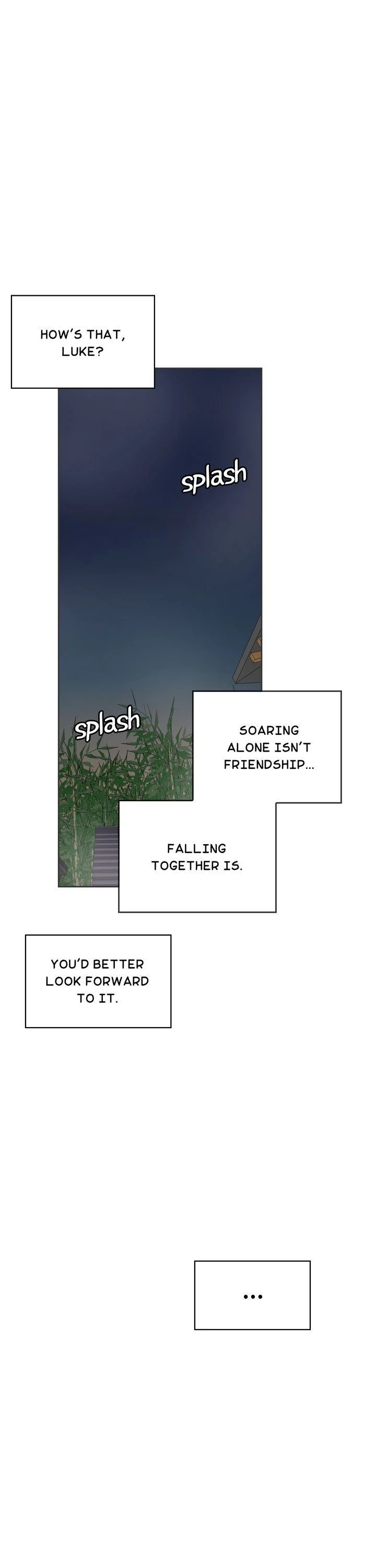 If You Touch My Brother, You're All Dead Chapter 49 page 38 - Chapter 49