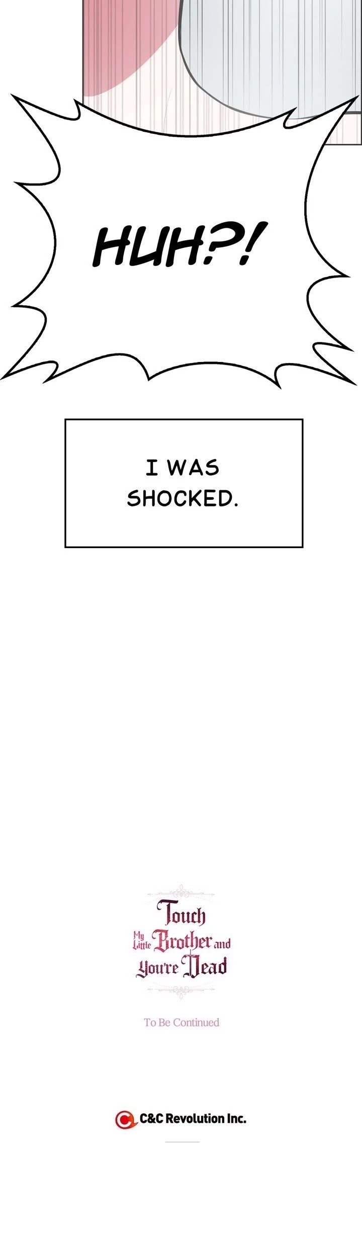 If You Touch My Brother, You're All Dead Chapter 49 page 45 - Chapter 49