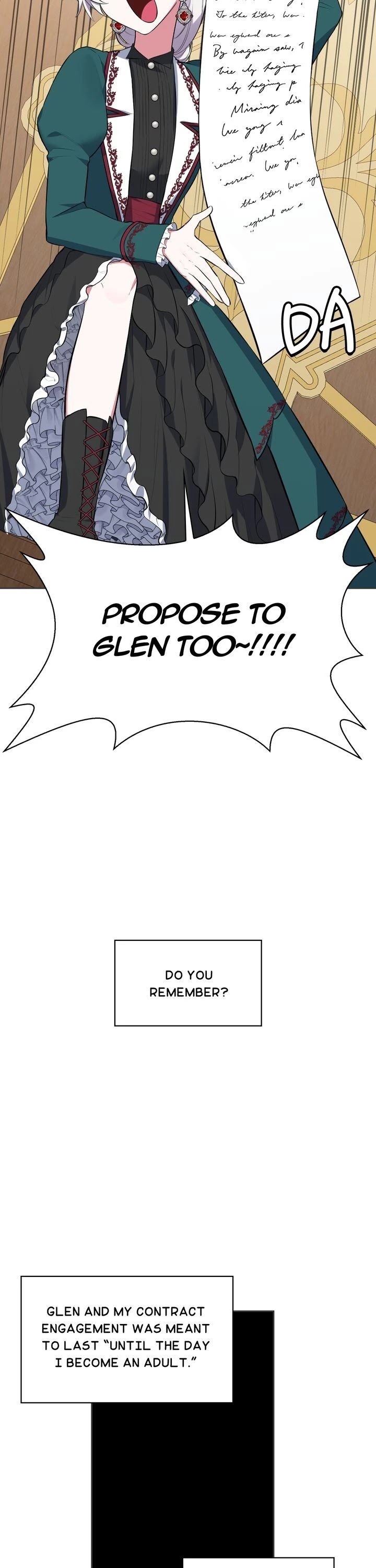 If You Touch My Brother, You're All Dead Chapter 49 page 5 - Chapter 49