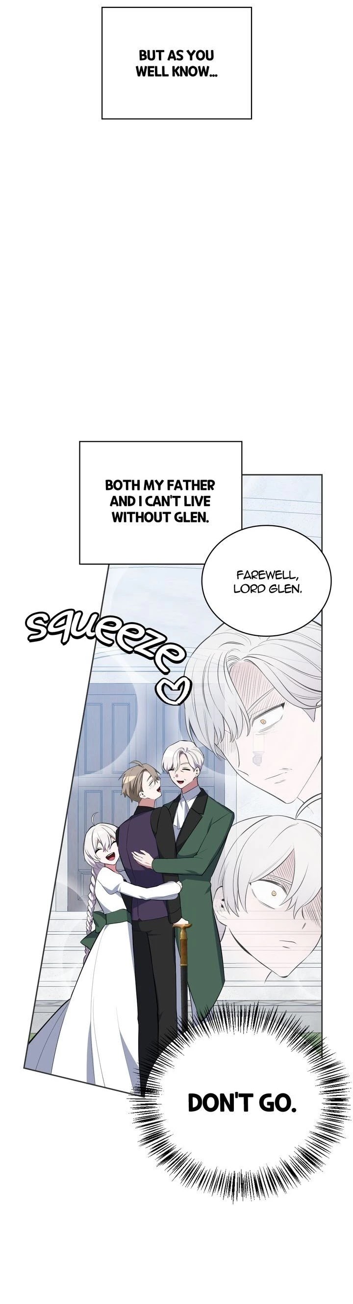 If You Touch My Brother, You're All Dead Chapter 49 page 7 - Chapter 49
