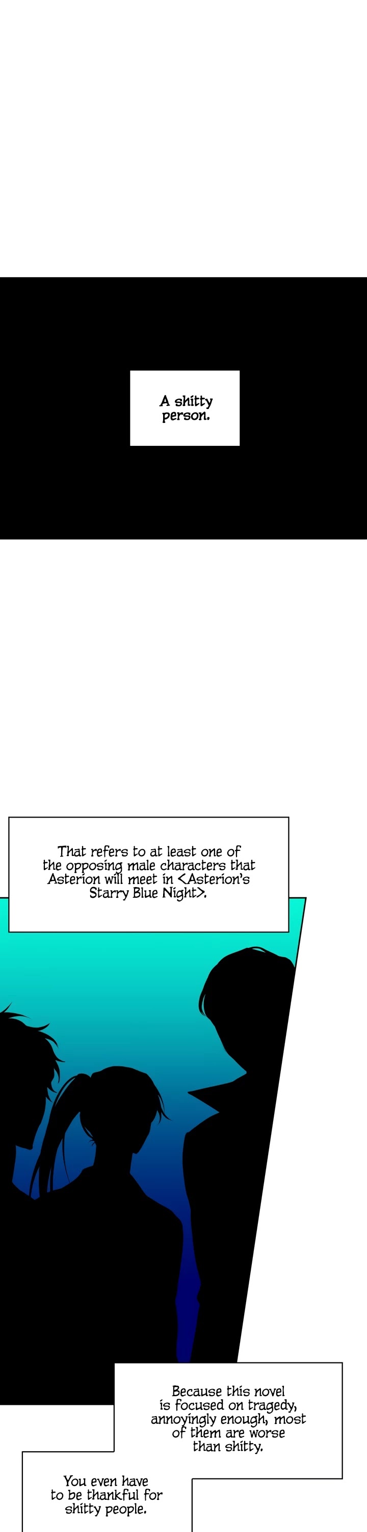 If You Touch My Brother, You're All Dead Chapter 5 page 1 - Chapter 5