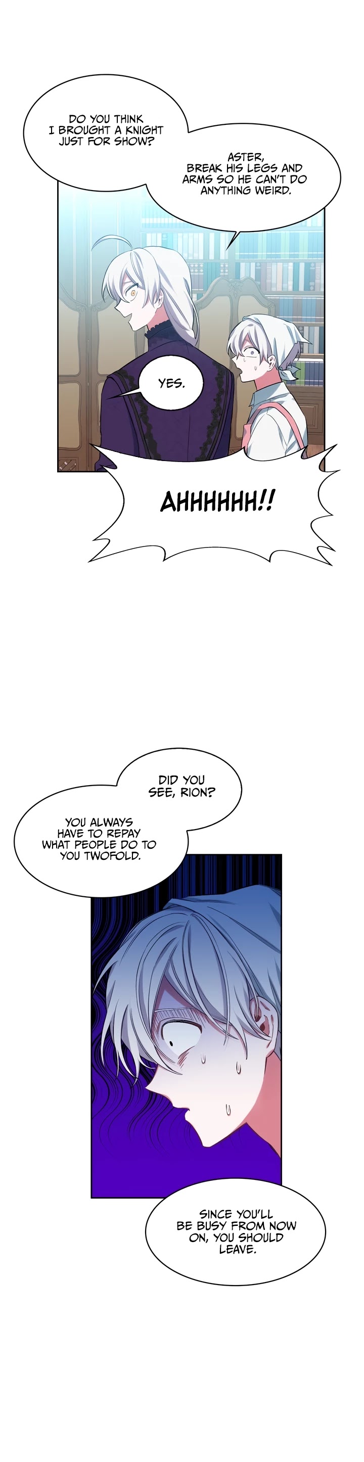 If You Touch My Brother, You're All Dead Chapter 5 page 11 - Chapter 5