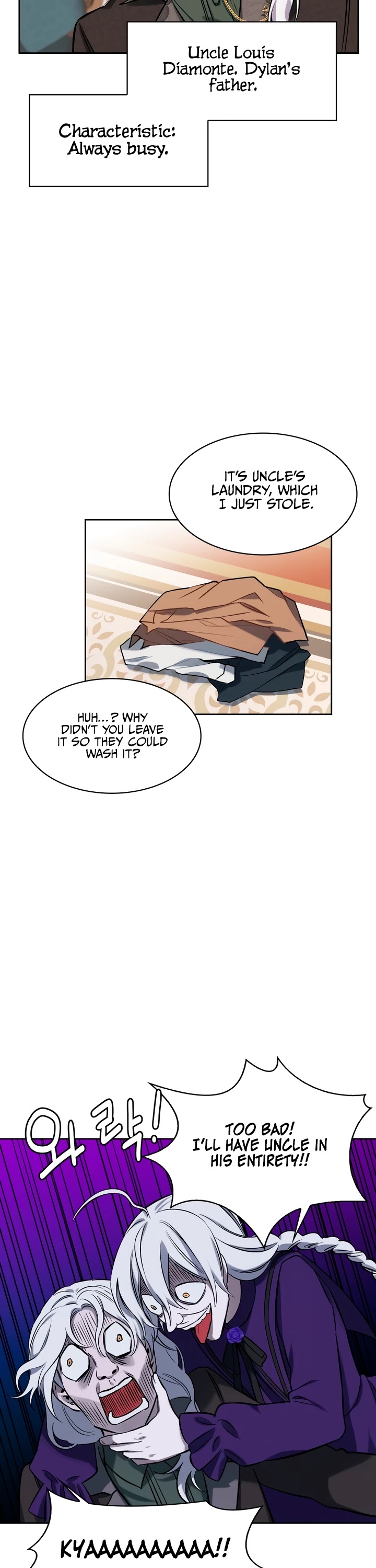 If You Touch My Brother, You're All Dead Chapter 5 page 13 - Chapter 5