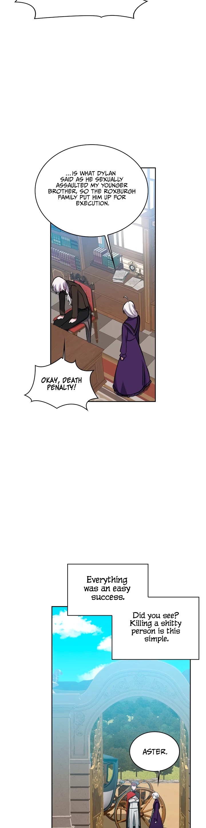 If You Touch My Brother, You're All Dead Chapter 5 page 14 - Chapter 5