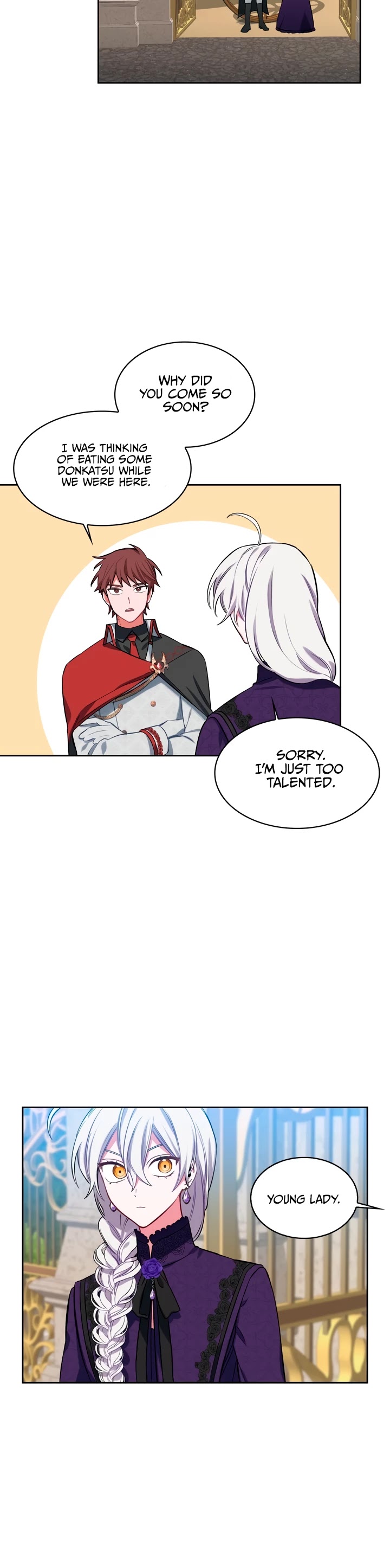 If You Touch My Brother, You're All Dead Chapter 5 page 15 - Chapter 5