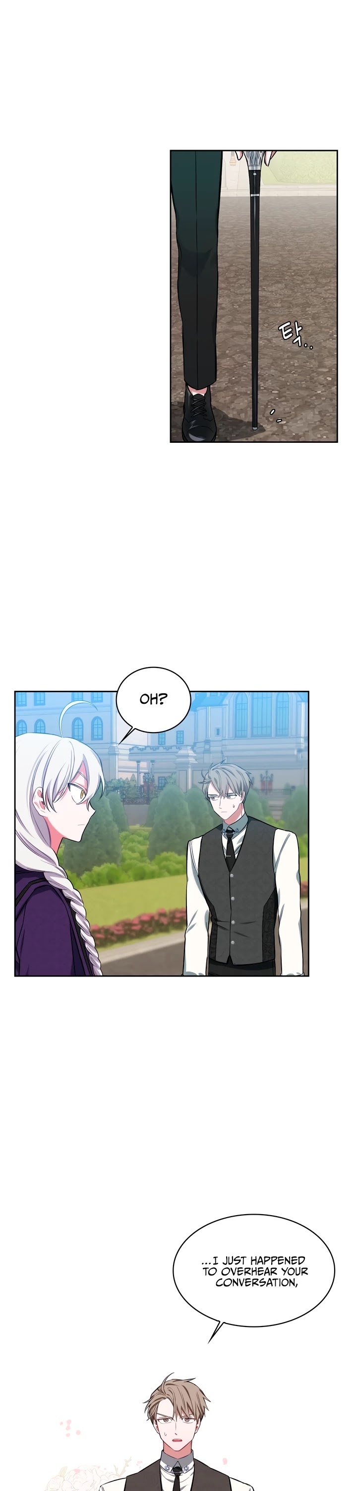 If You Touch My Brother, You're All Dead Chapter 5 page 16 - Chapter 5