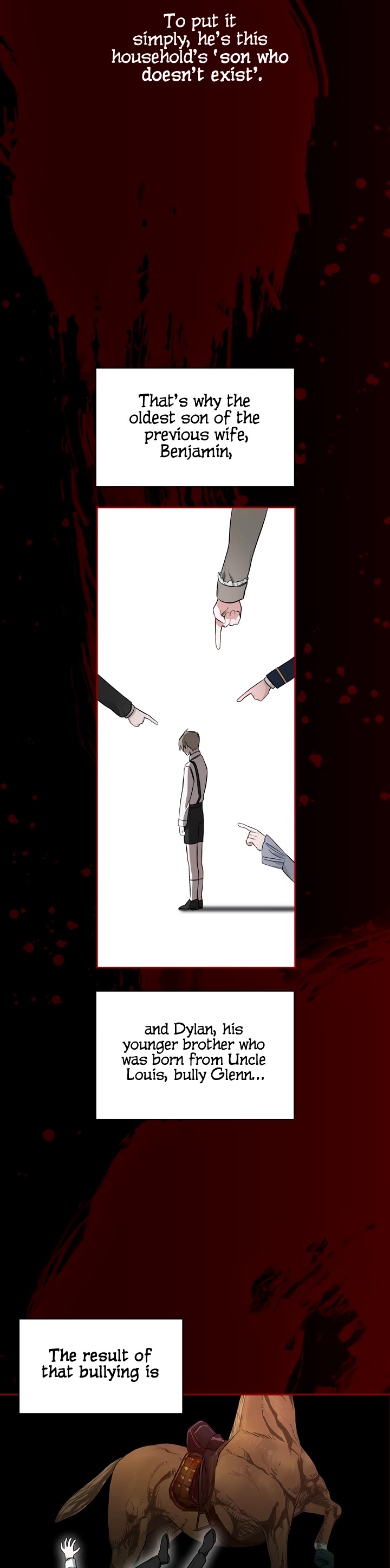 If You Touch My Brother, You're All Dead Chapter 5 page 20 - Chapter 5