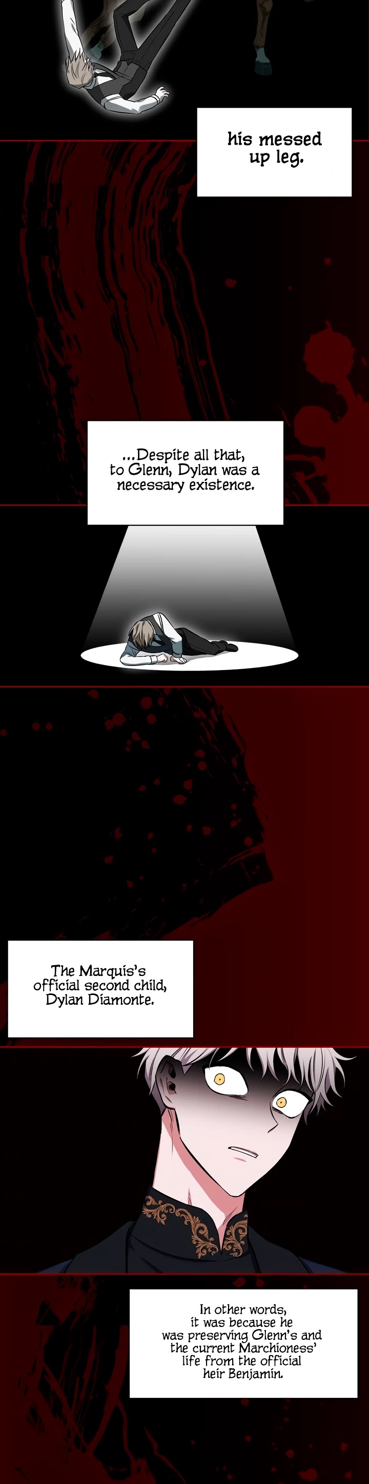If You Touch My Brother, You're All Dead Chapter 5 page 21 - Chapter 5