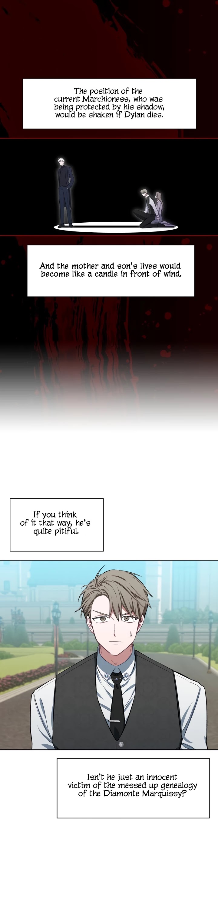 If You Touch My Brother, You're All Dead Chapter 5 page 22 - Chapter 5