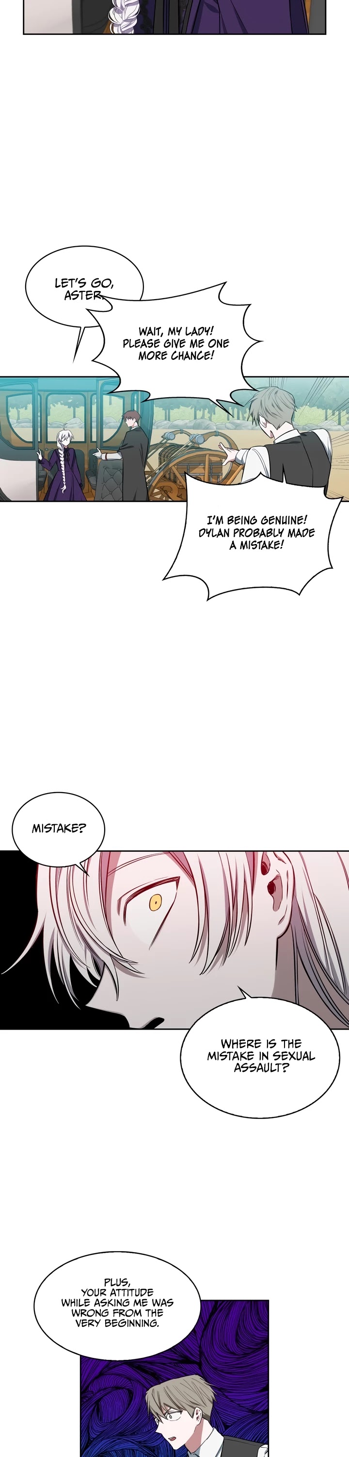 If You Touch My Brother, You're All Dead Chapter 5 page 25 - Chapter 5
