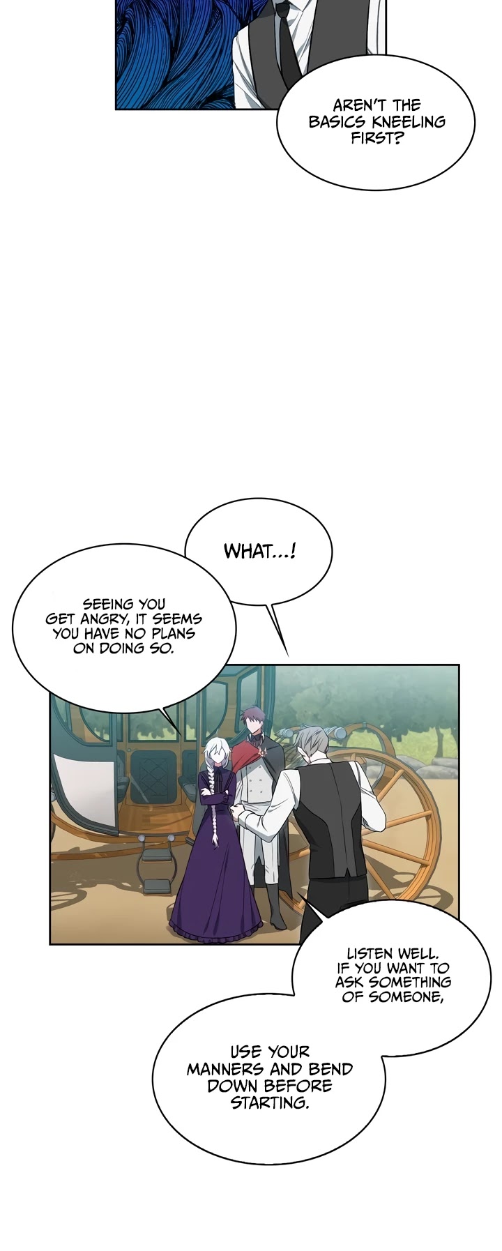 If You Touch My Brother, You're All Dead Chapter 5 page 26 - Chapter 5