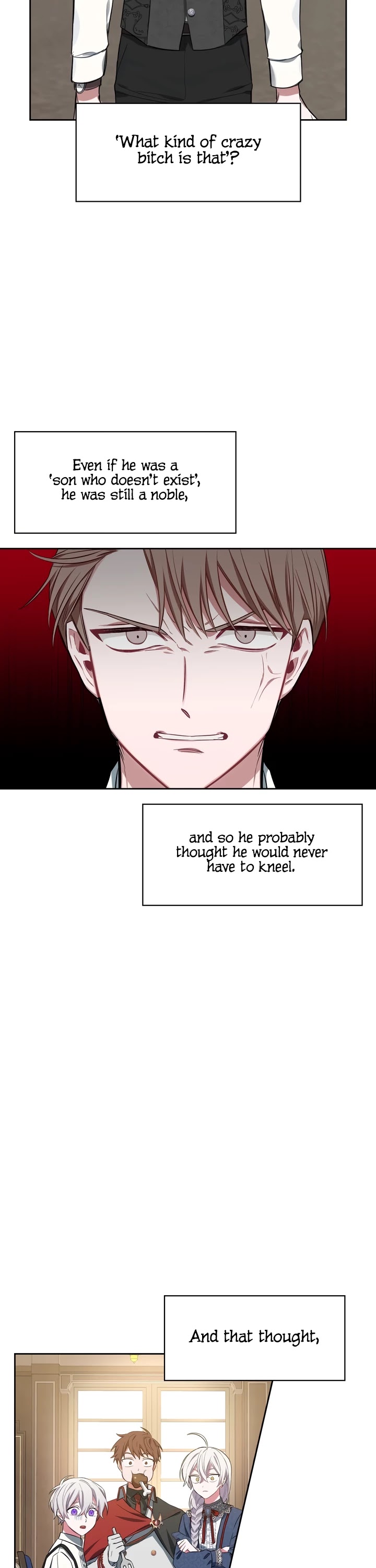 If You Touch My Brother, You're All Dead Chapter 5 page 29 - Chapter 5