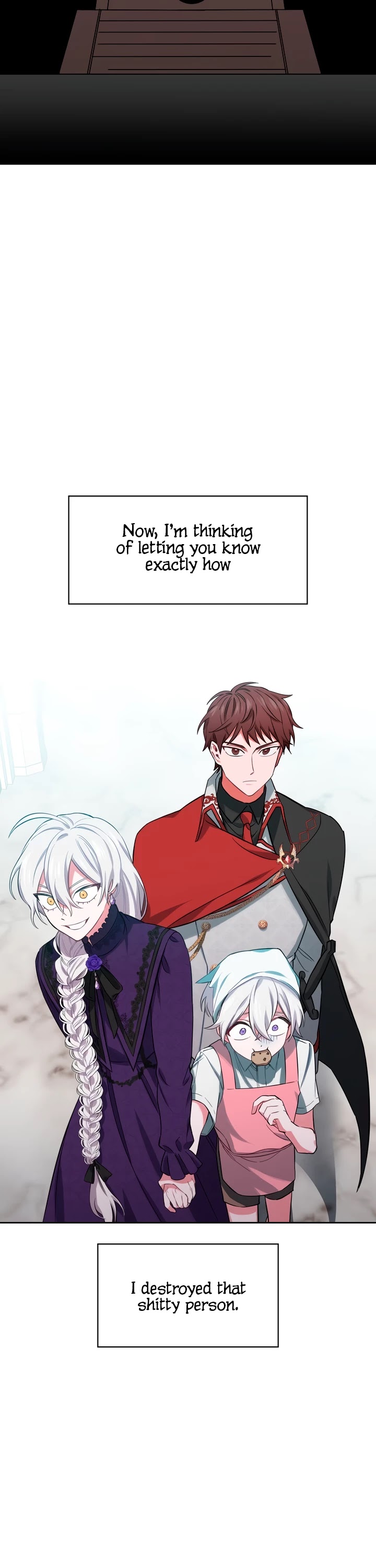 If You Touch My Brother, You're All Dead Chapter 5 page 4 - Chapter 5