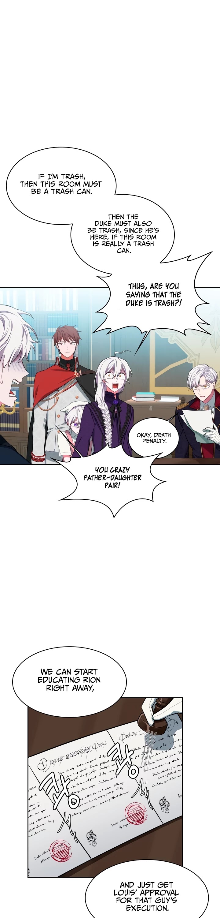 If You Touch My Brother, You're All Dead Chapter 5 page 7 - Chapter 5