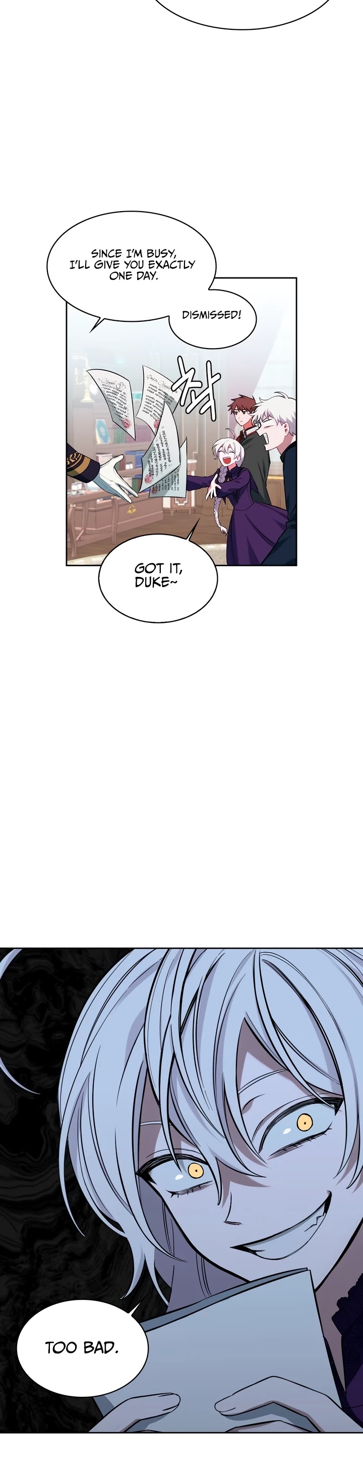 If You Touch My Brother, You're All Dead Chapter 5 page 8 - Chapter 5
