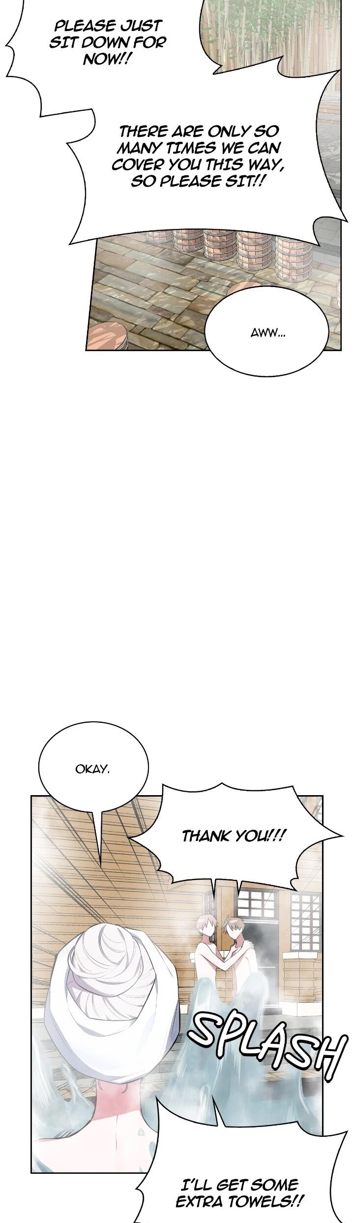 If You Touch My Brother, You're All Dead Chapter 50 page 11 - Chapter 50: Season 1 Finale