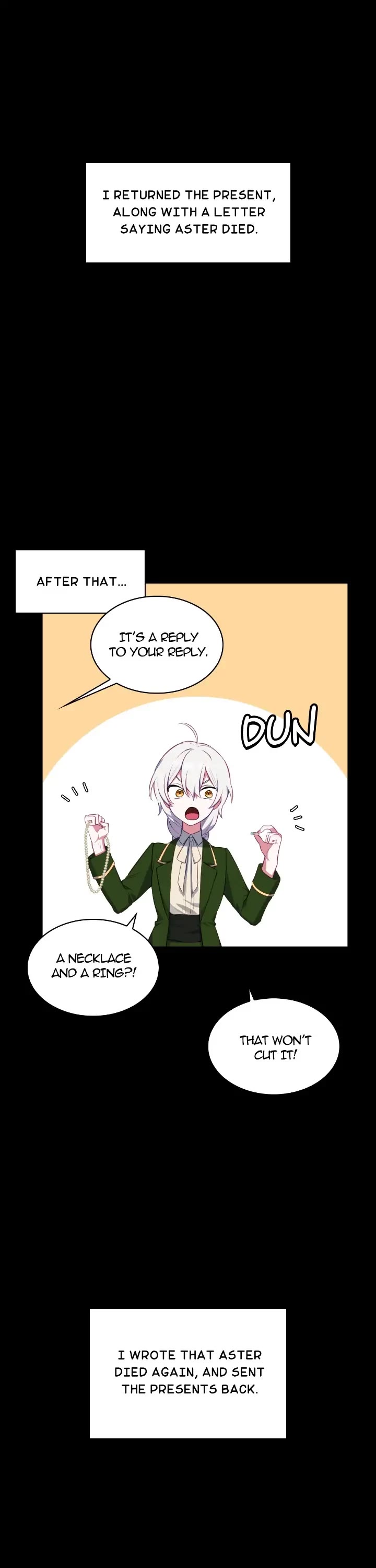If You Touch My Brother, You're All Dead Chapter 51 page 11 - Chapter 51: Season 2 Premiere
