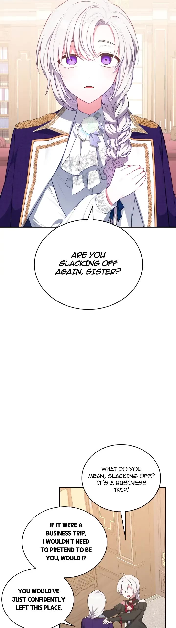 If You Touch My Brother, You're All Dead Chapter 51 page 29 - Chapter 51: Season 2 Premiere