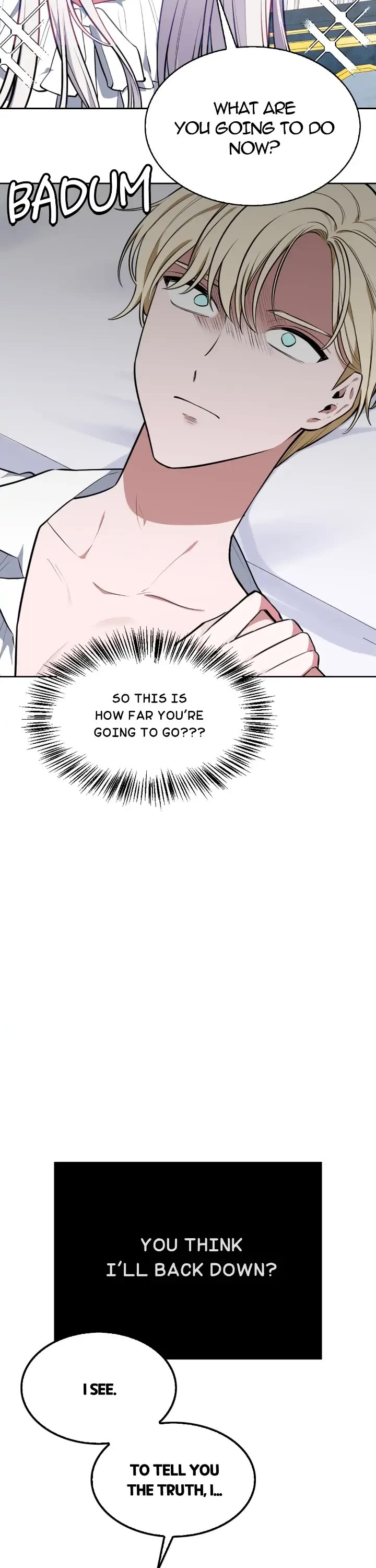 If You Touch My Brother, You're All Dead Chapter 52 page 12 - Chapter 52