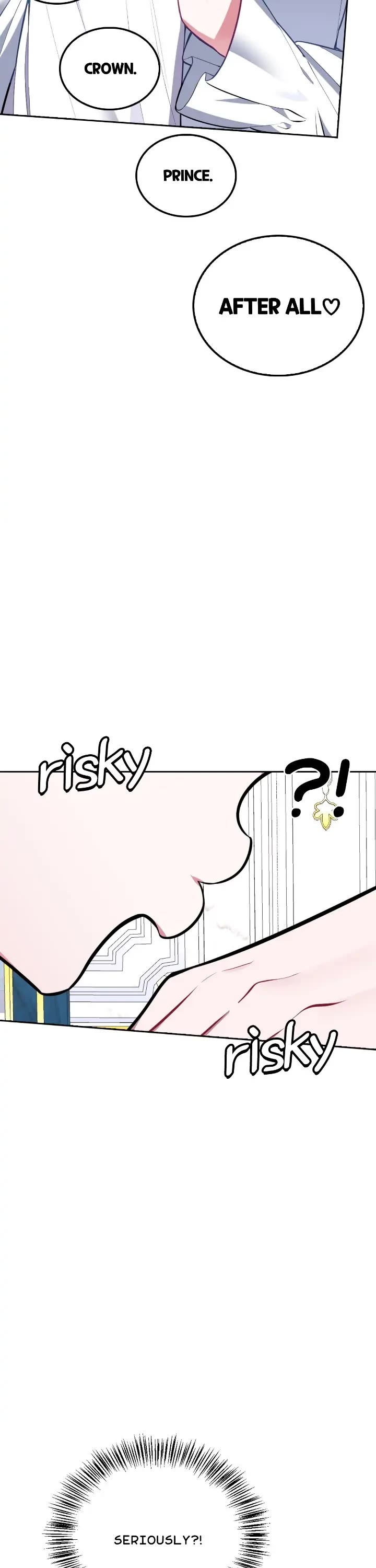 If You Touch My Brother, You're All Dead Chapter 52 page 21 - Chapter 52