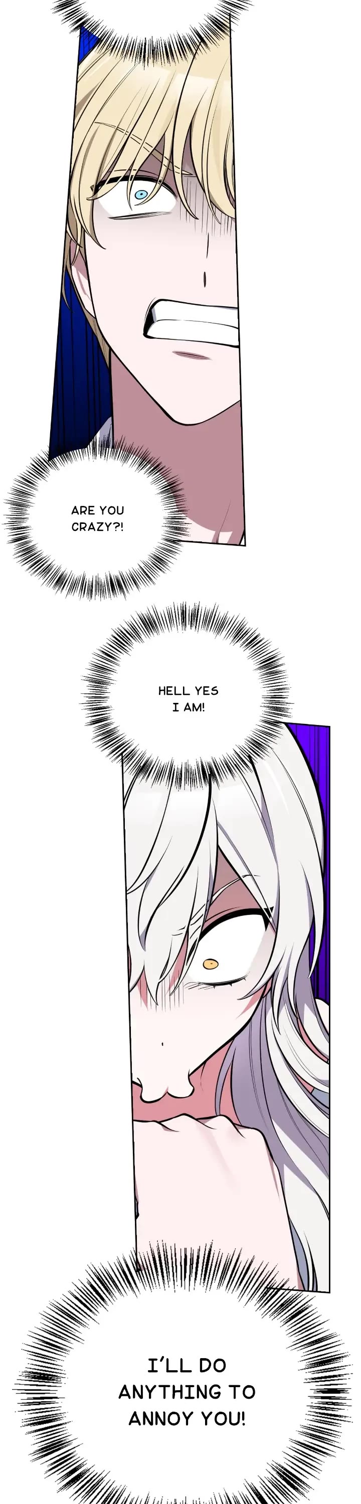 If You Touch My Brother, You're All Dead Chapter 52 page 22 - Chapter 52