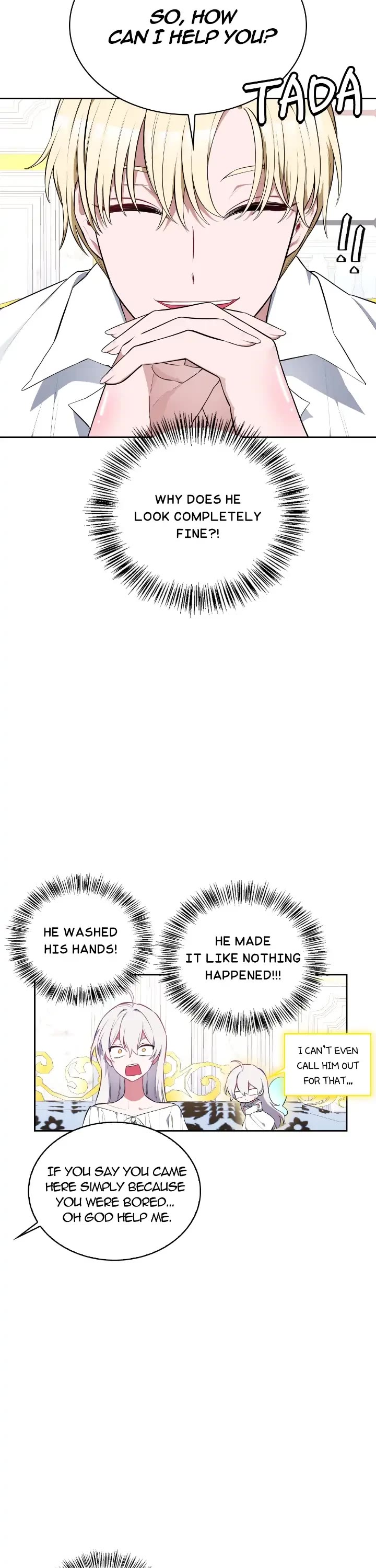 If You Touch My Brother, You're All Dead Chapter 52 page 30 - Chapter 52