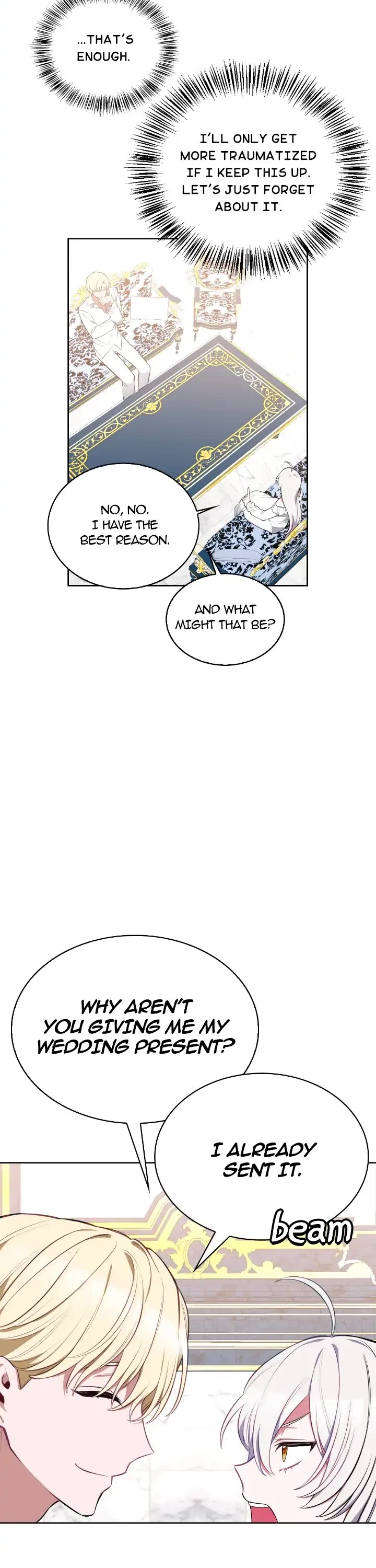 If You Touch My Brother, You're All Dead Chapter 52 page 31 - Chapter 52