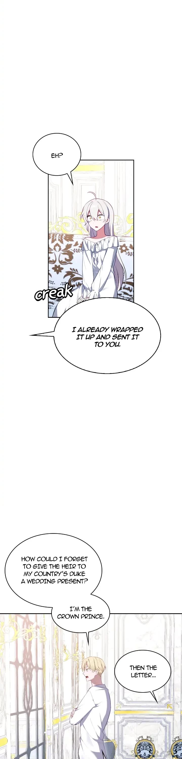 If You Touch My Brother, You're All Dead Chapter 52 page 32 - Chapter 52