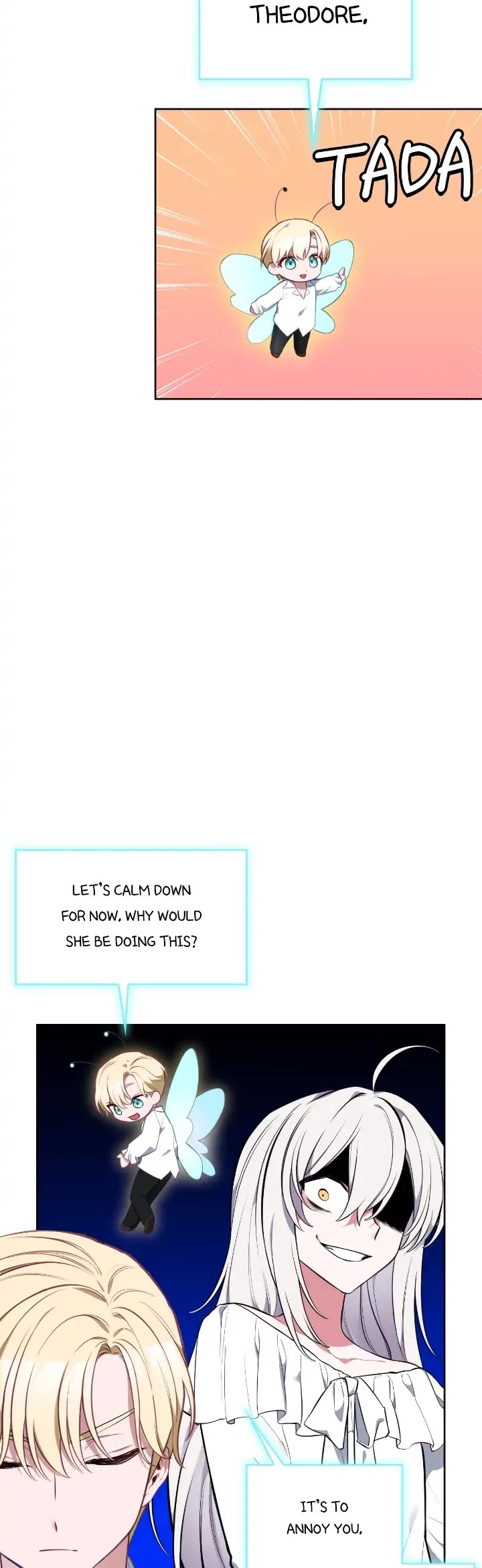 If You Touch My Brother, You're All Dead Chapter 52 page 5 - Chapter 52