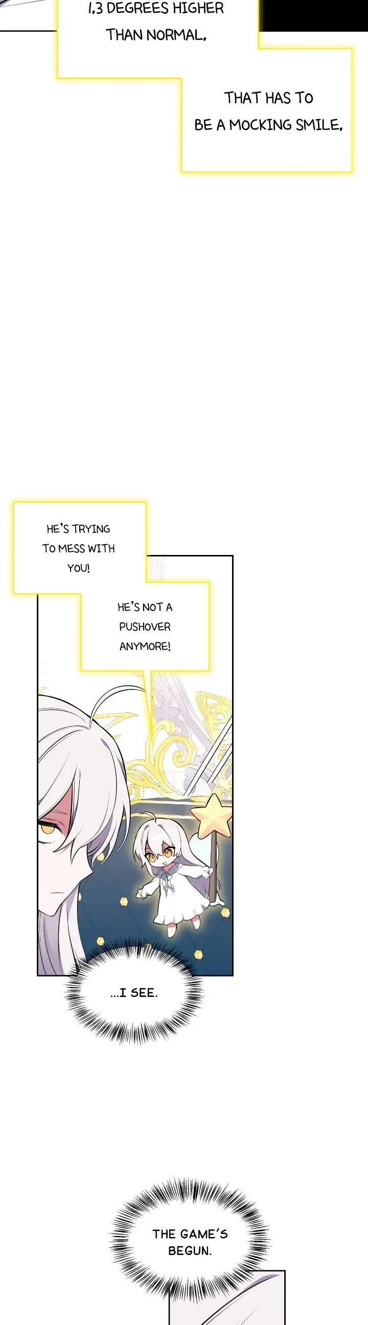 If You Touch My Brother, You're All Dead Chapter 52 page 9 - Chapter 52