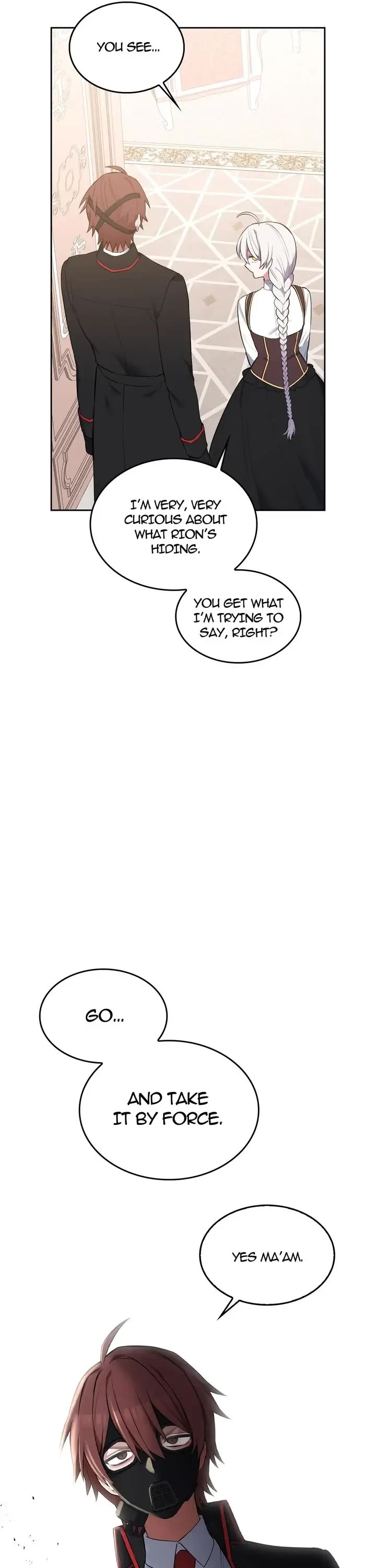 If You Touch My Brother, You're All Dead Chapter 53 page 20 - Chapter 53
